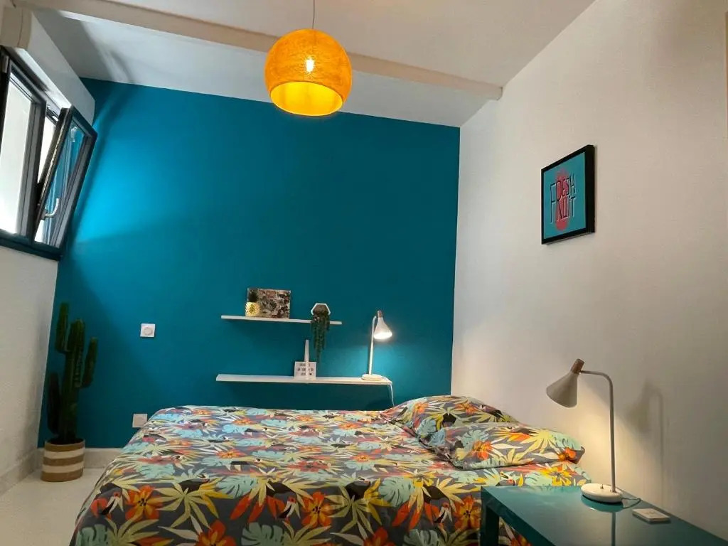 Appartement au centre de la Venise provençale