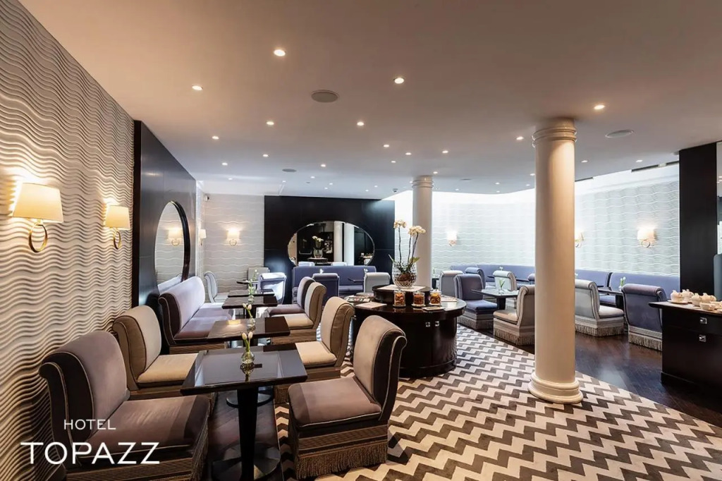 Hotel Topazz & Lamée