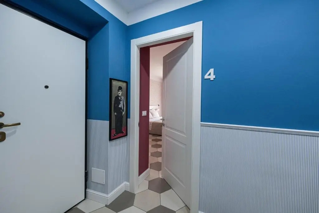 Guest House - Il Cedro Reale