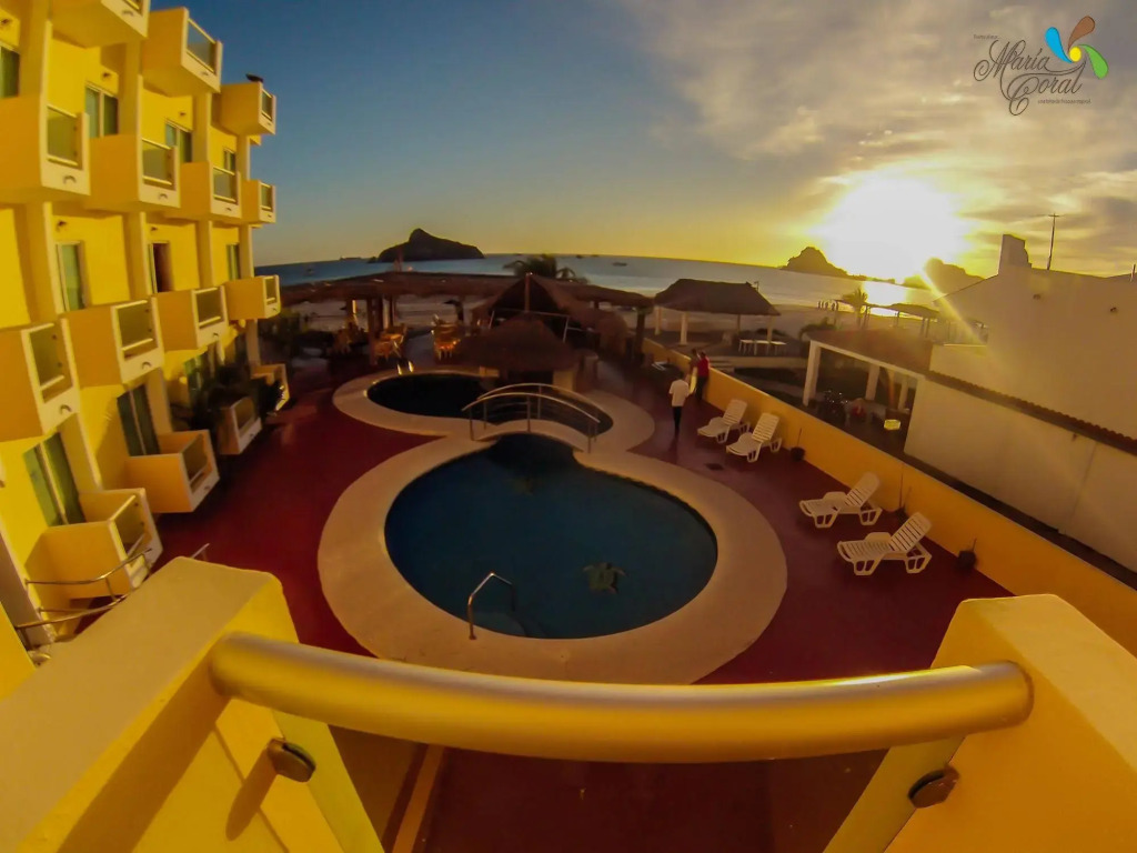 Hotel Maria Coral