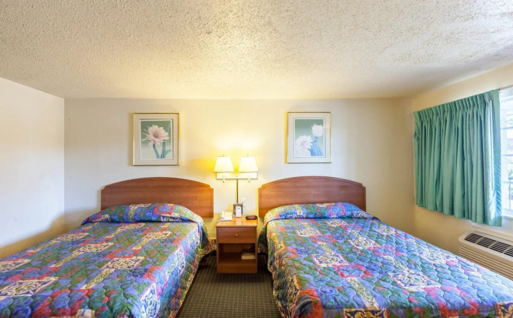 Stay Express Inn Near Downtown San Antonio TX