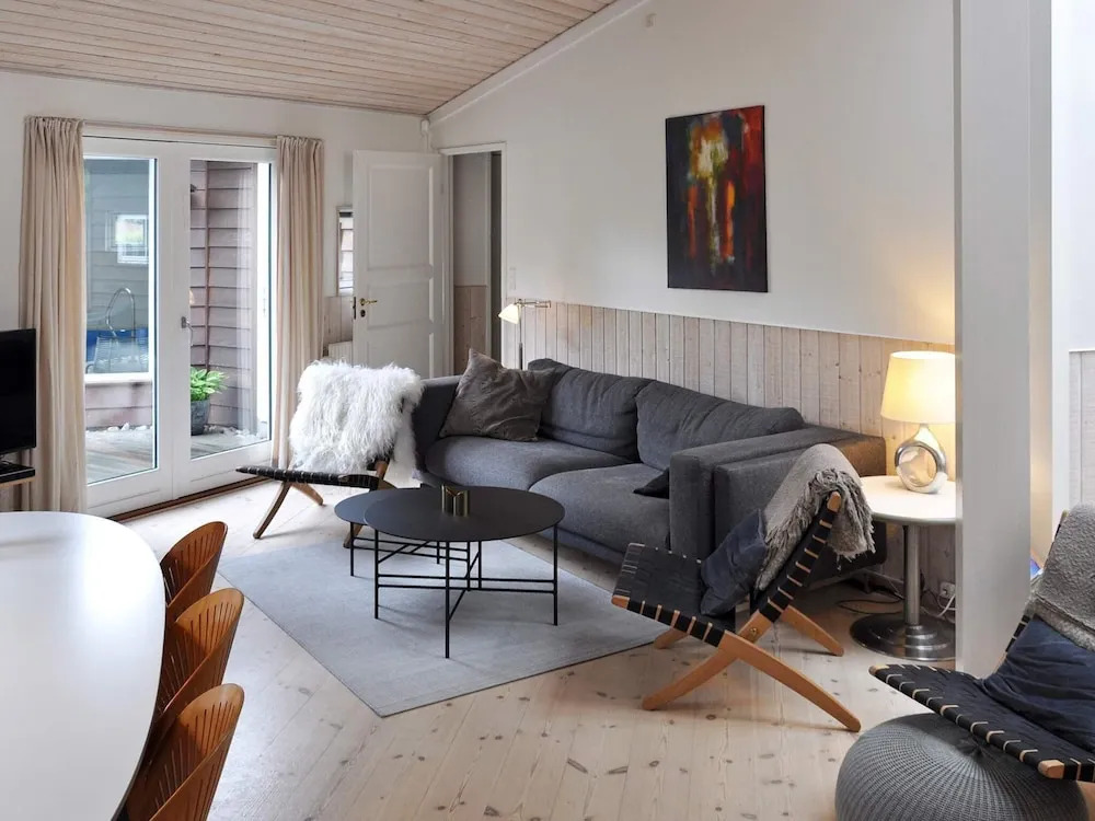 6 Person Holiday Home in Graested