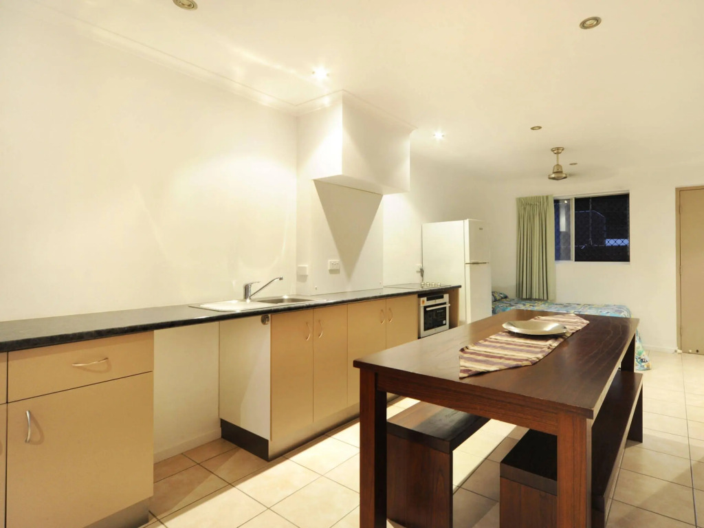 Airlie Beach Motor Lodge