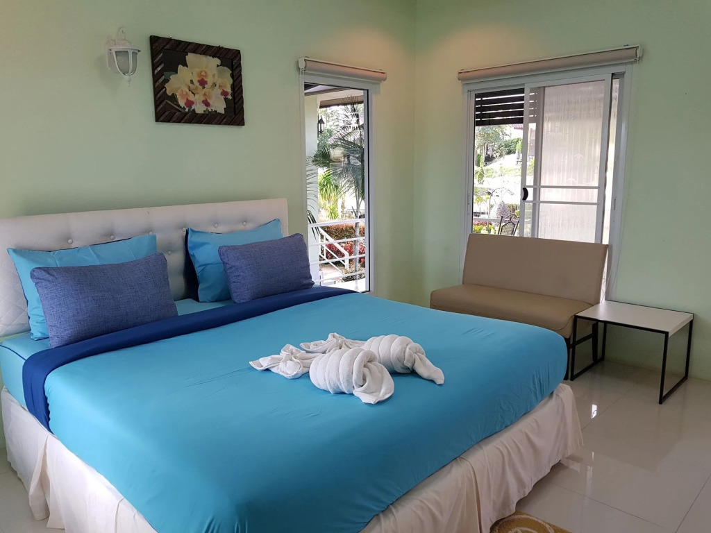 Mossview Resort