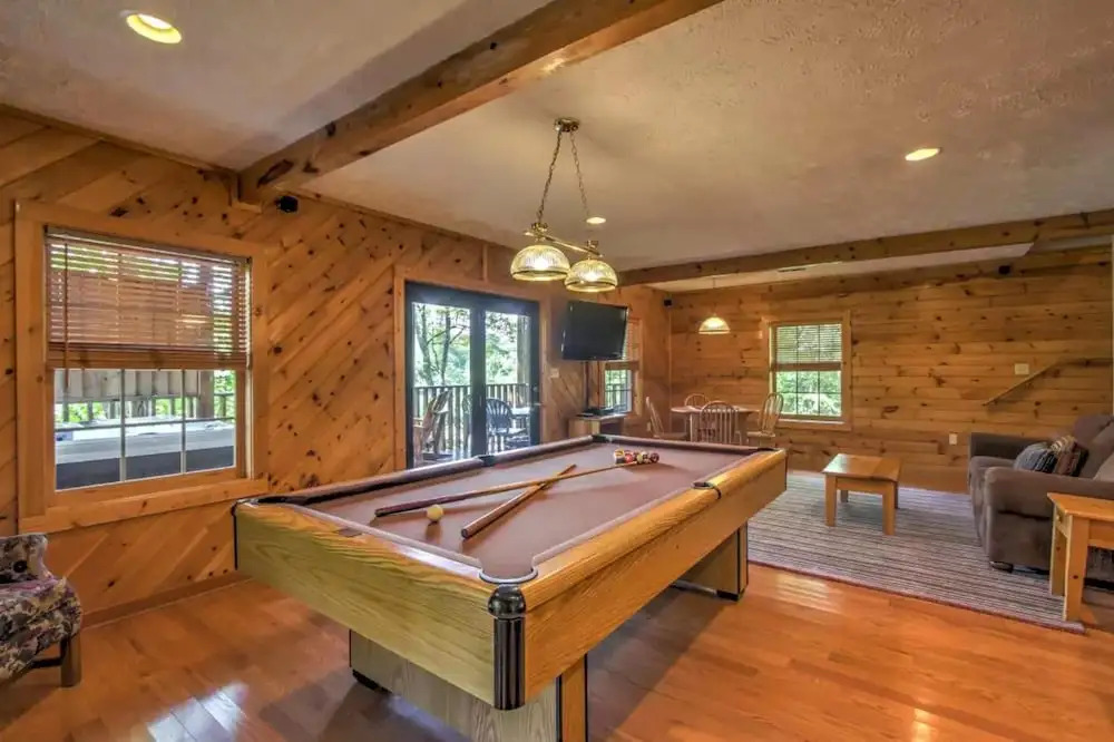 R Tribe's Treehouse By Eagles Ridge Resort
