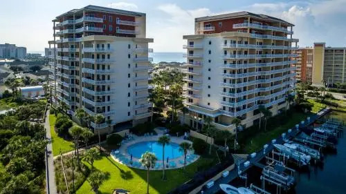 Harbor Landing 601b Destin Condo
