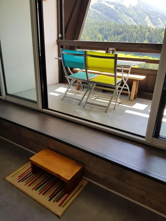 Studio In Villard De Lans With Wonderful Mountain View And Balcony 100 M From The Slopes