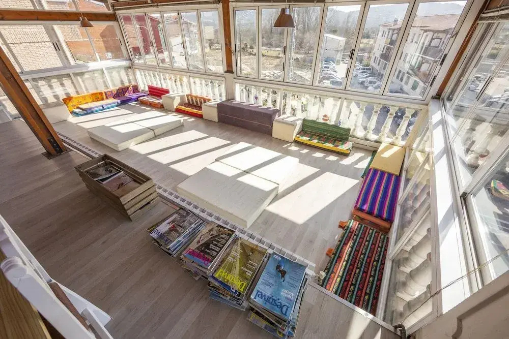 Hostel La Pedriza