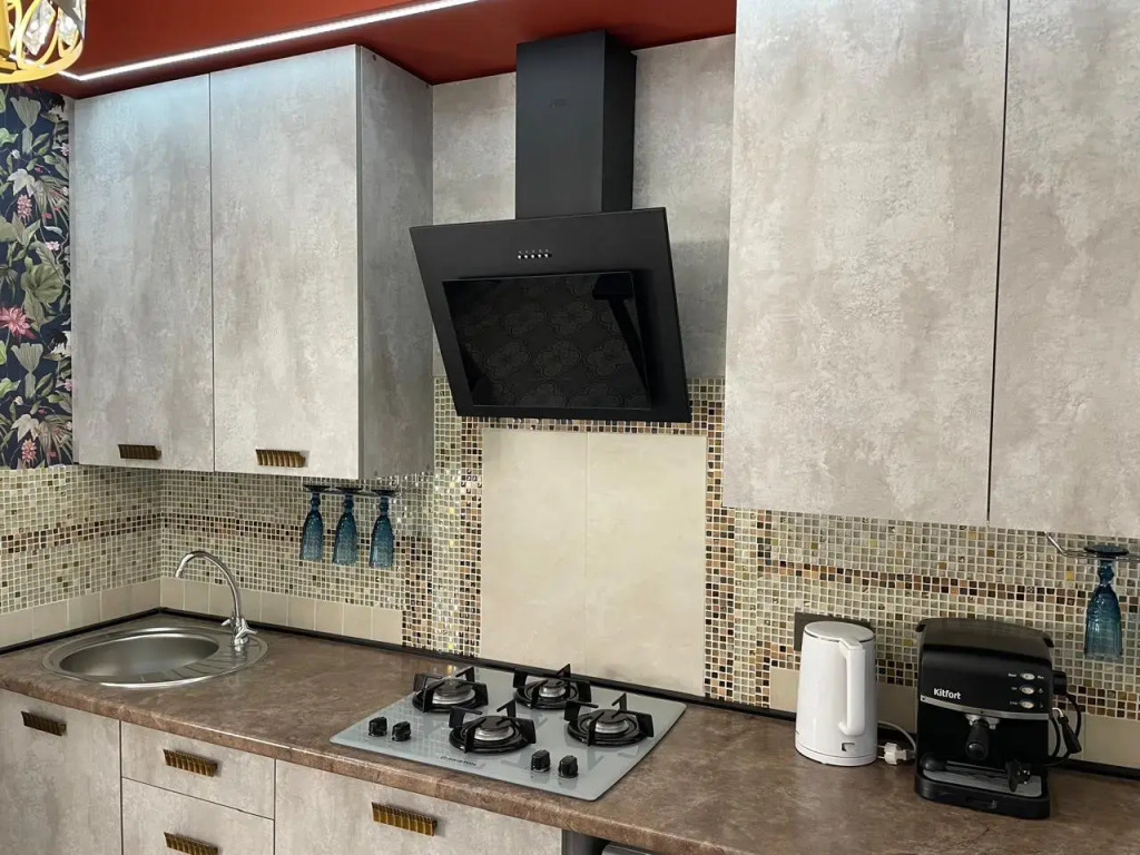 Apartament Luchina