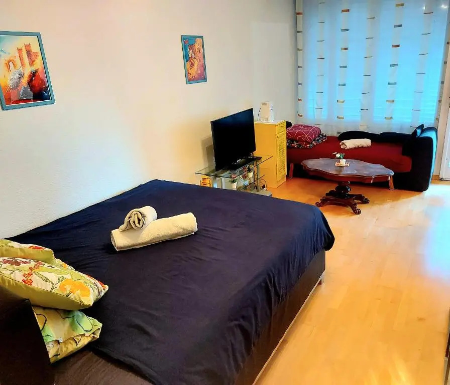 Ruhiges 2 Zimmer Apartment in Bern Zentrum