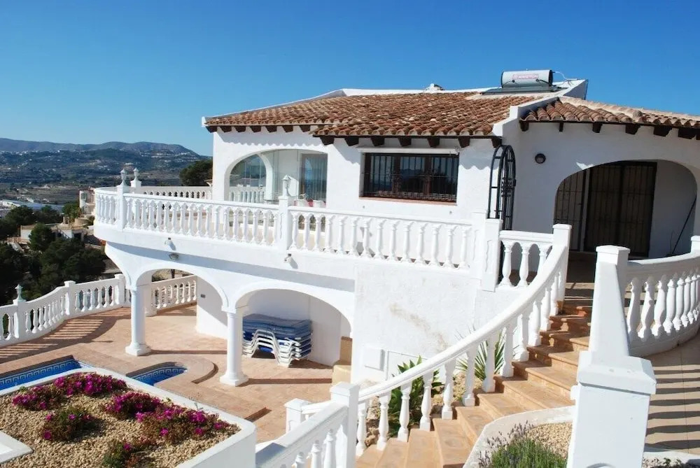 Villa Attias Full Moraira