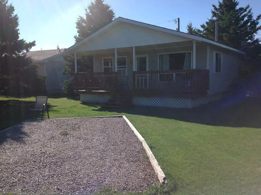 Parkside Cottages and Suites