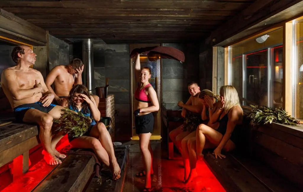 Meresuu Spa & Hotel