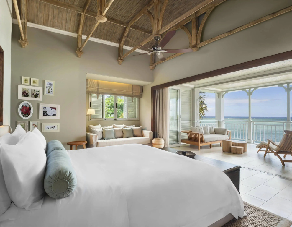 The St. Regis Le Morne Resort, Mauritius