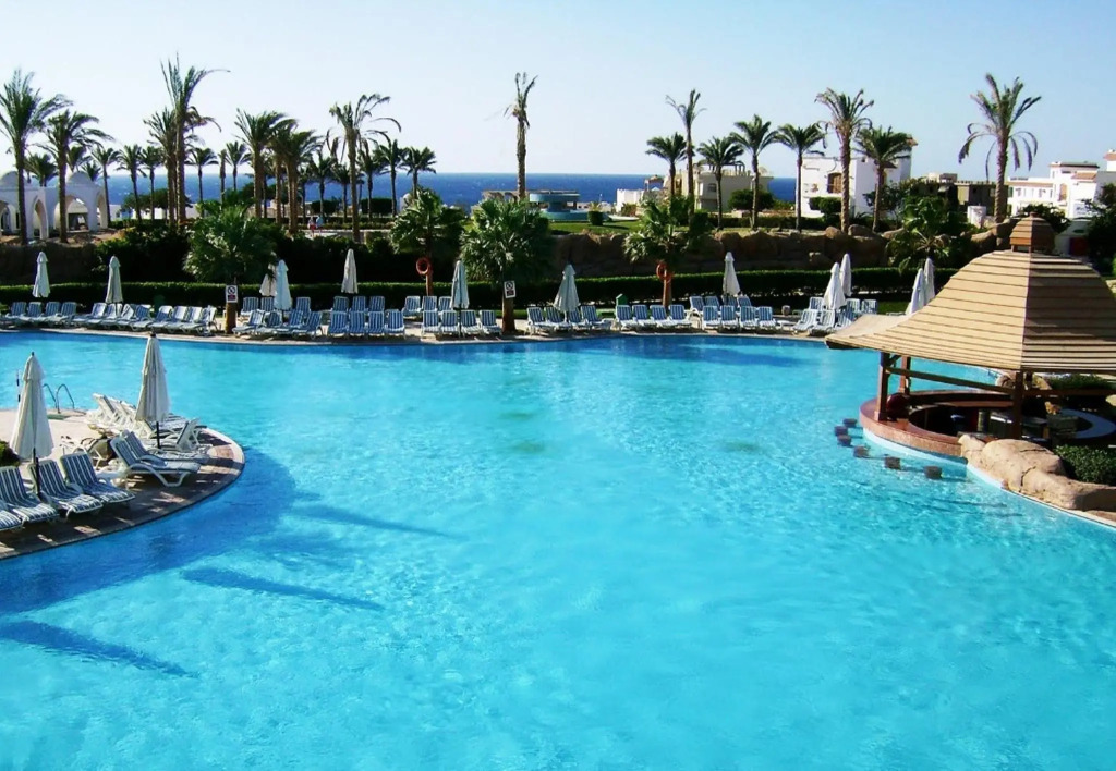 Sunrise Remal Resort