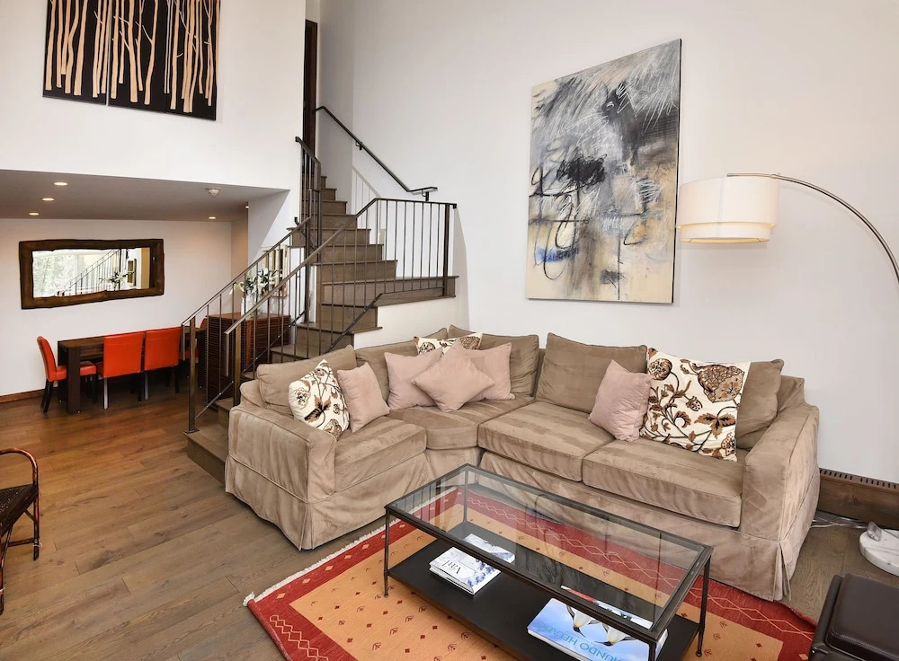 Lionshead Centre #307 3 Bedroom Condo by RedAwning