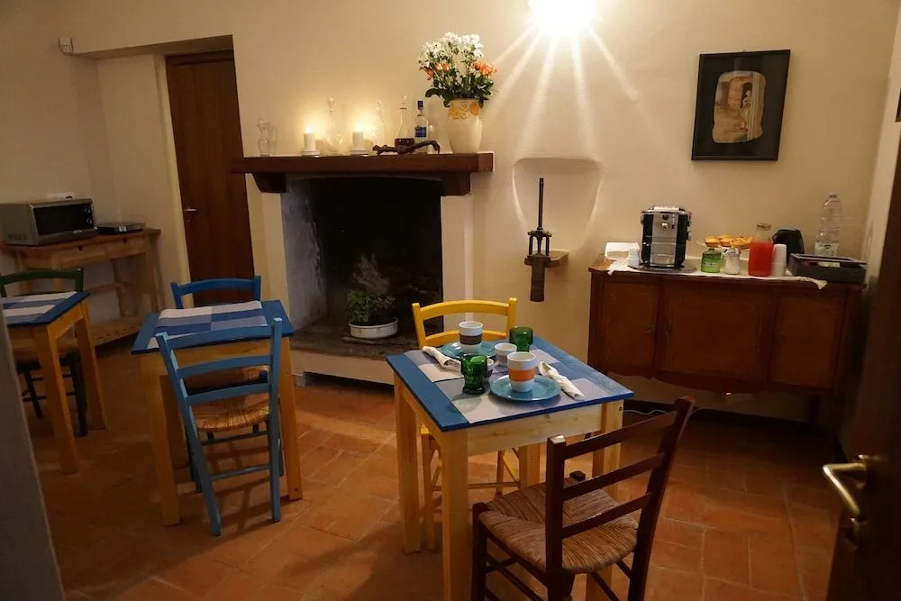 La Casa Blu