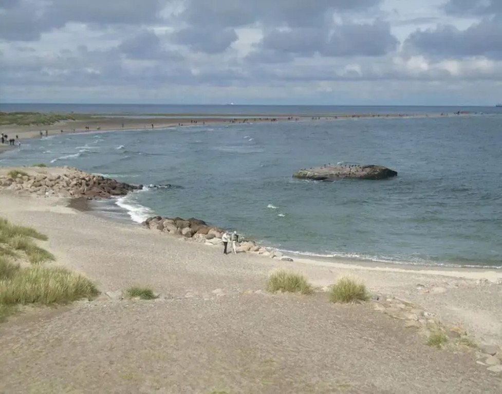 4 Person Holiday Home in Albaek