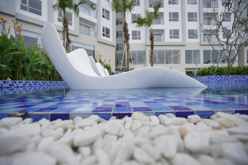 Sapphire Ha Long Luxury Apartment 1108