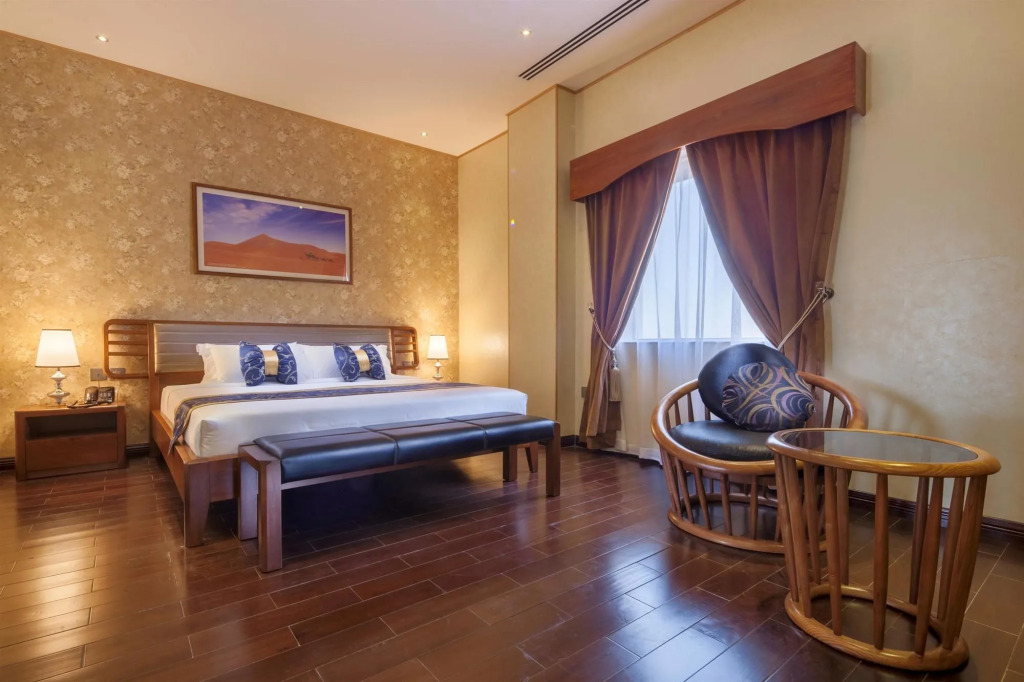 Al Ahsa Grand Serviced Apartment
