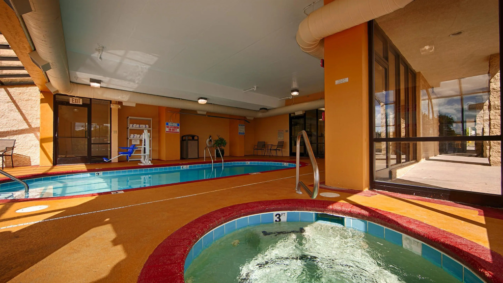 Best Western Knoxville Suites - Downtown