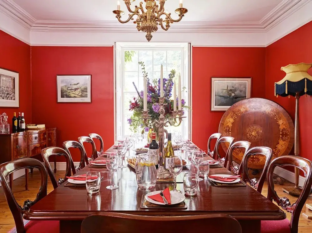 Gitcombe House