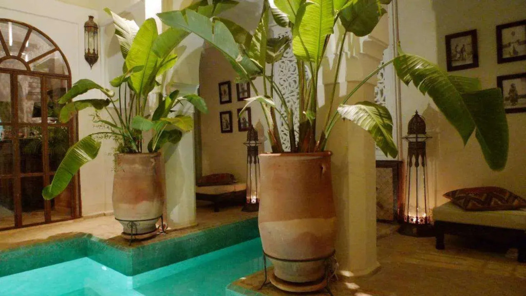 Riad Palacio De Las Especias