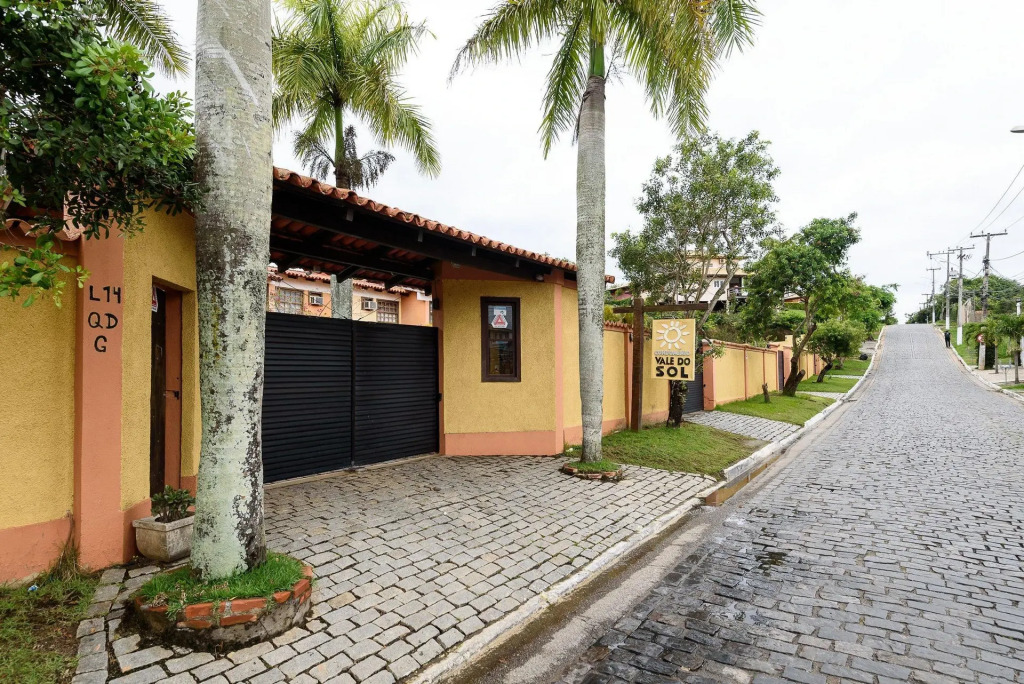 Casa c/ Jardim em Búzios a 400m da Praia | VDS 14
