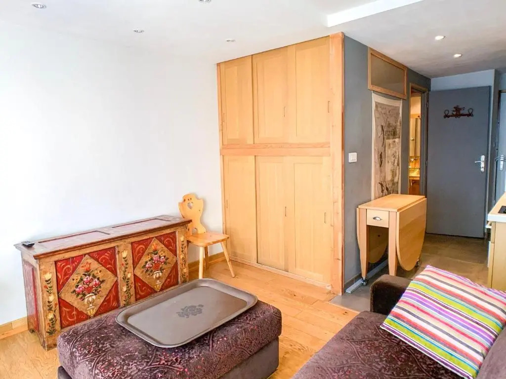 Appartement Tignes, 1 pièce, 4 personnes - FR-1-502-153