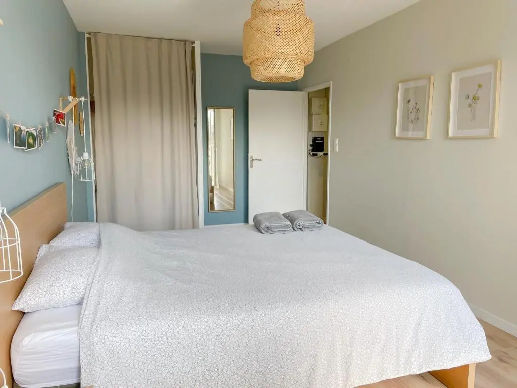 Le Colibri - Appartement T2 de 47 m2 à Metz - jusqu'à 4 personnes