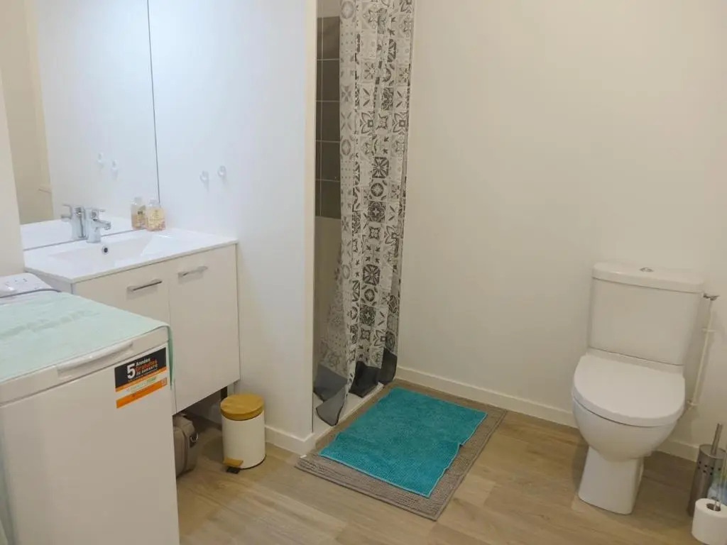 Appartement Sarzeau, 2 pièces, 2 personnes - FR-1-639-69
