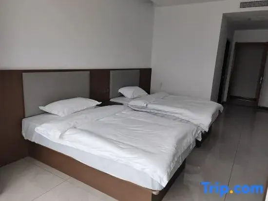 Wu'an Yinshanju Boutique Homestay