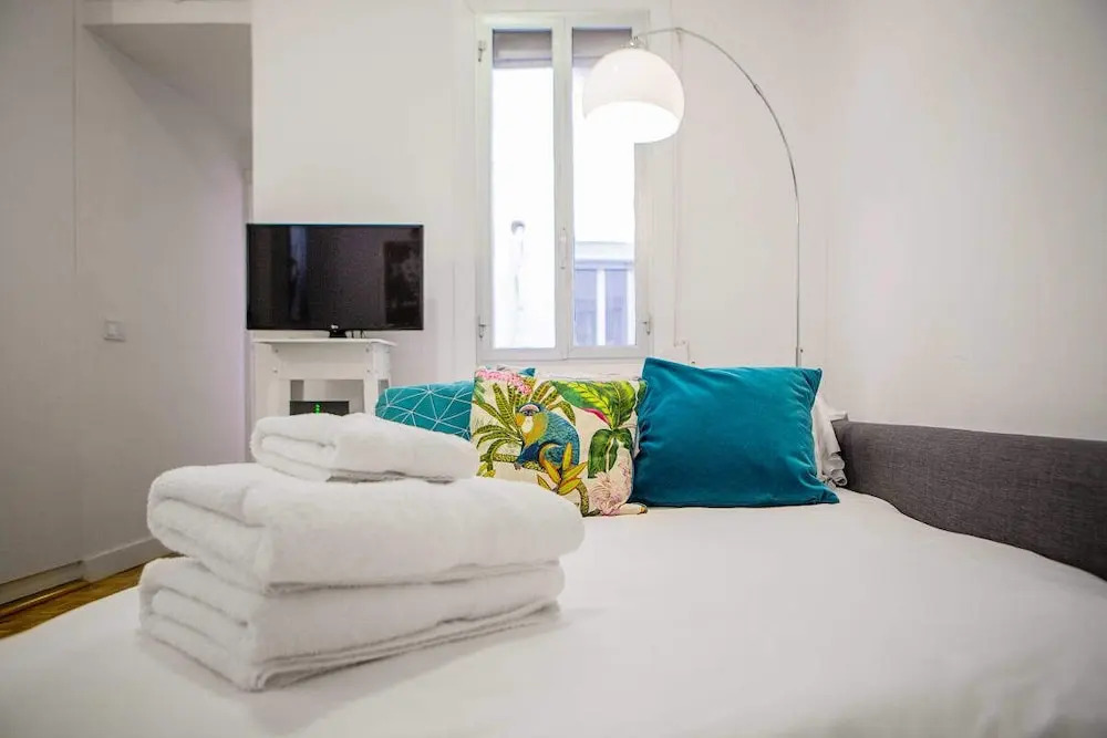 Lovely and Chic 1 Bed apt Next to Atocha