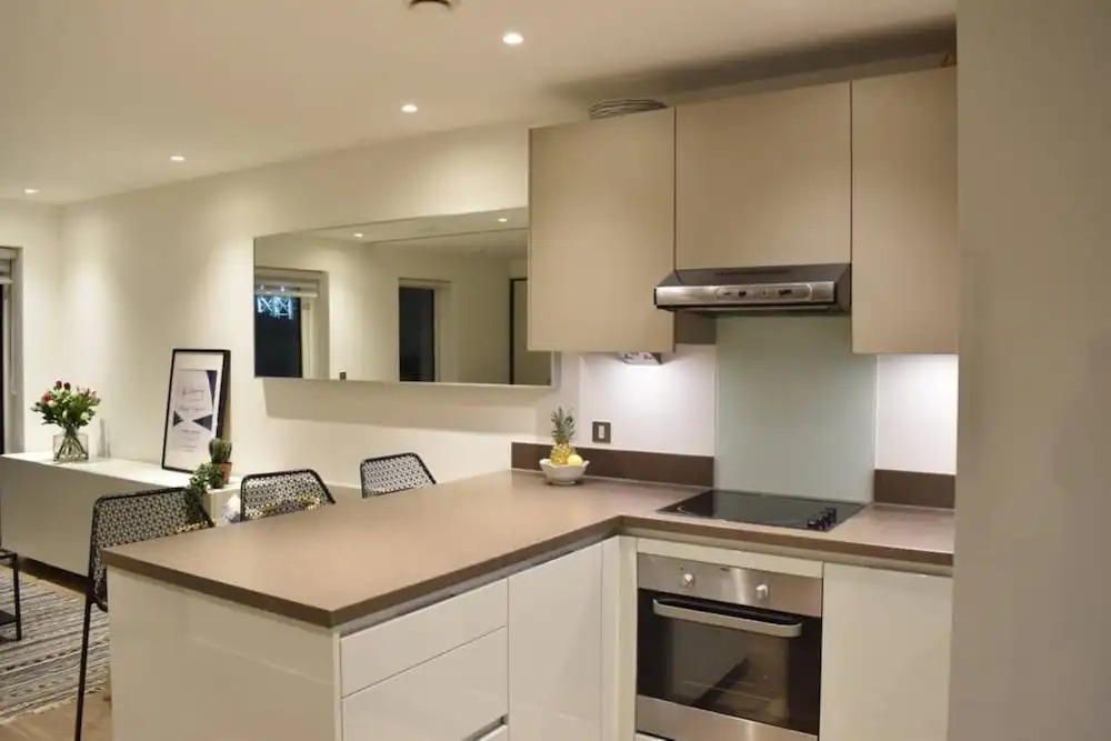 Luxury Studio Flat In Hammersmith