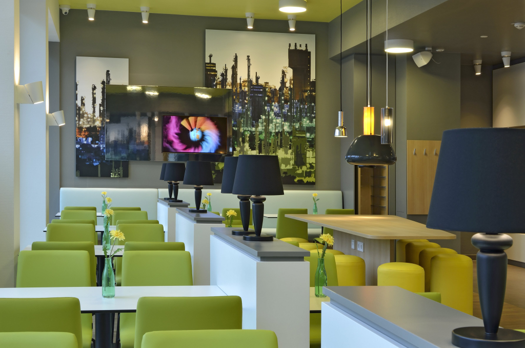 B&B Hotel Ludwigshafen