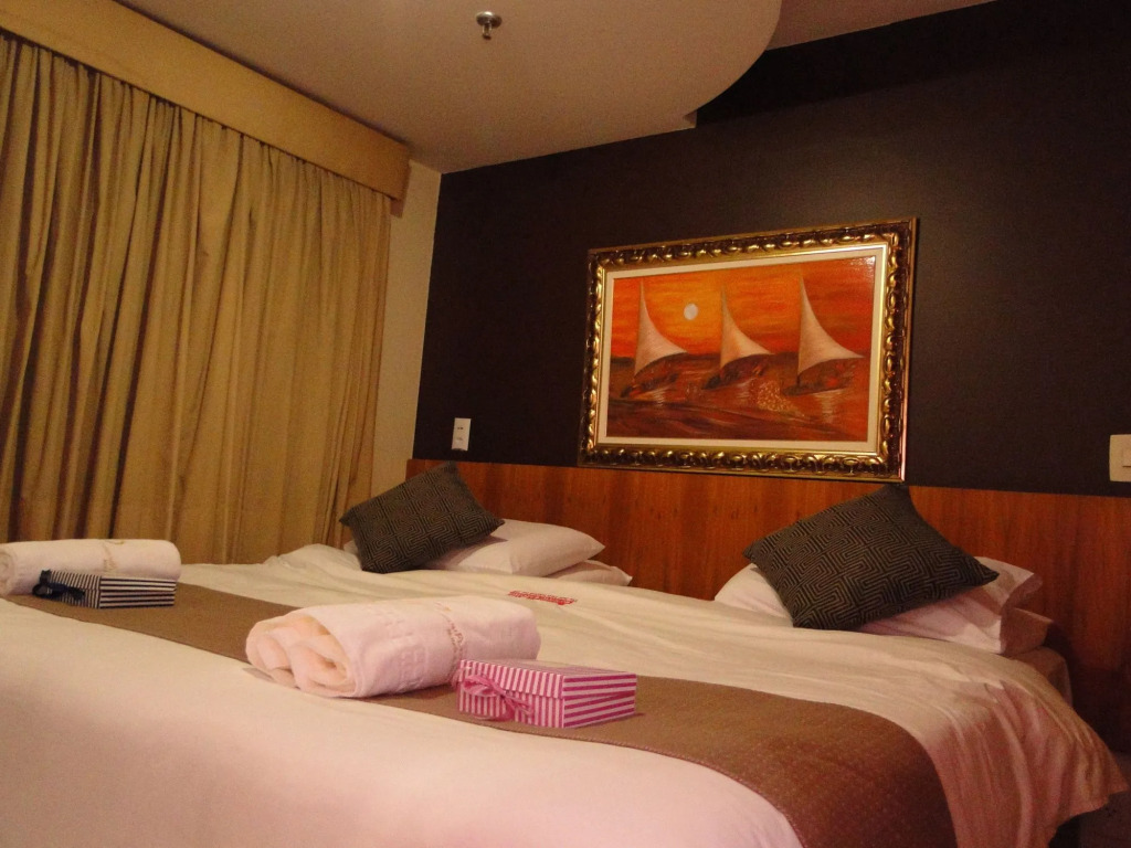 Premium Flats Berrini - Boutique Hotel & Spa