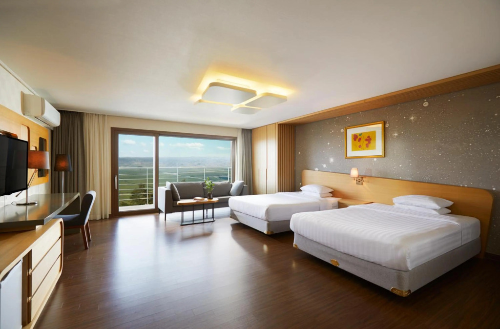 Jeju Aerospace Hotel