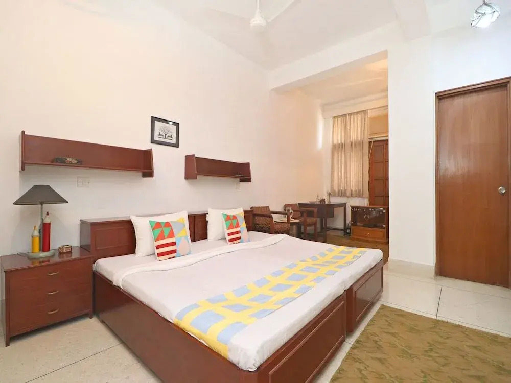 OYO 16680 Home Walnut 2 BHK Apartment Subathu Kasauli