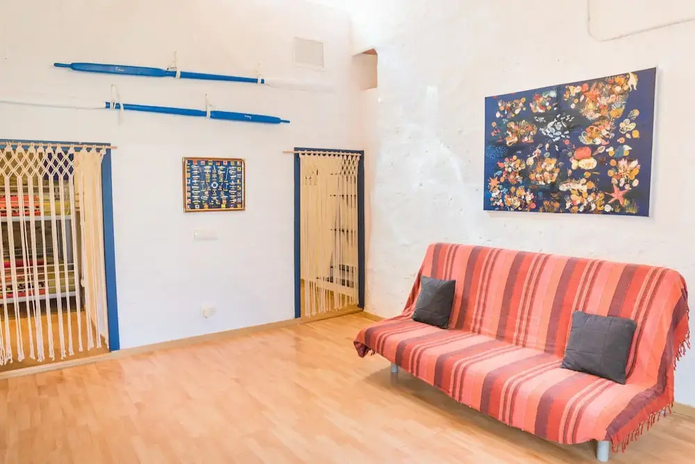 Casa de pescadores