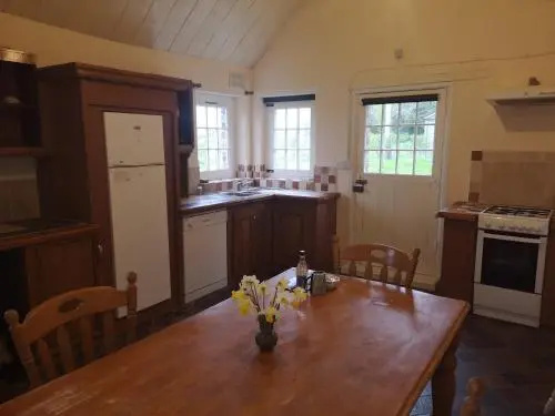Listoke House