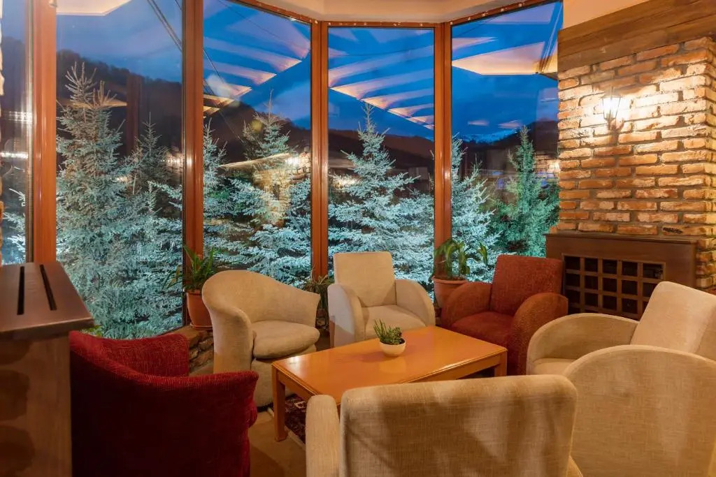 Hotel Bistra, Resort Mavrovo