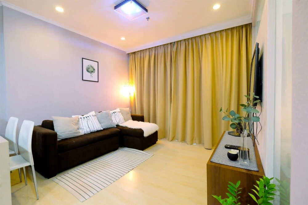 Wonderful 1BR at Hampton's Park Apartment By Travelio