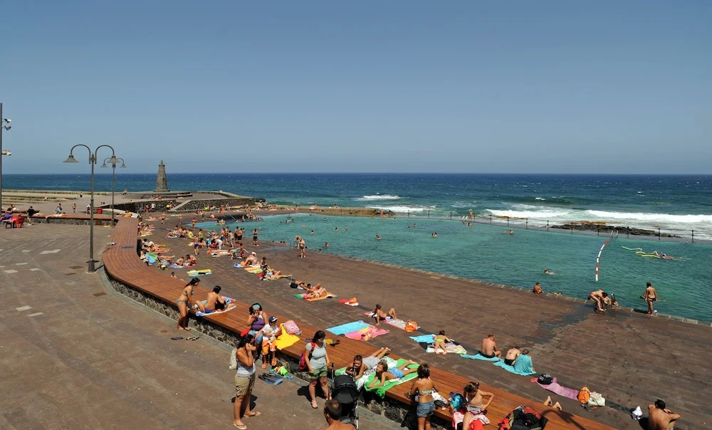 Bajamar Beach Apartment