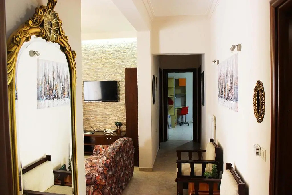 My Home - Meteora Central Apt - 2 BD