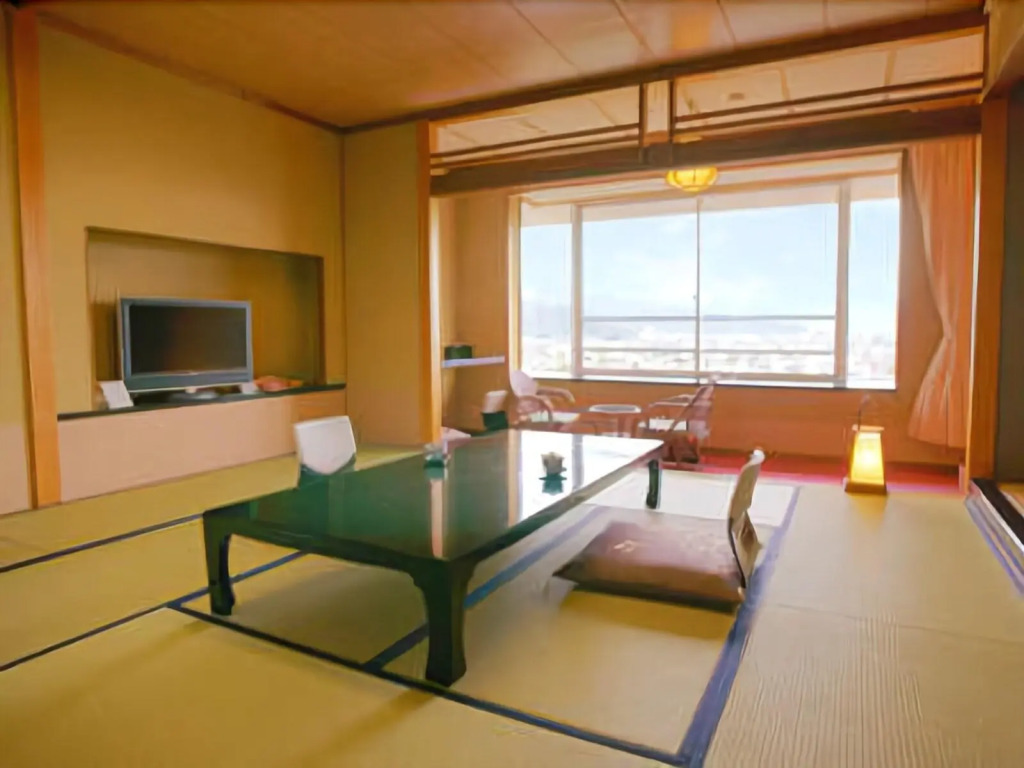Hotel Kaminoyu Onsen