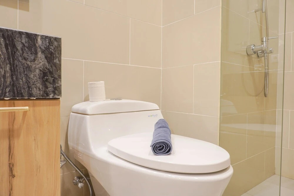 Spacious And Nice 2Br At Permata Hijau Suites Apartment