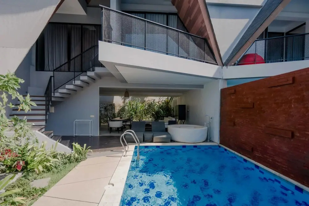 Goms Villa Nusa Dua (2 Bedroom Villa)