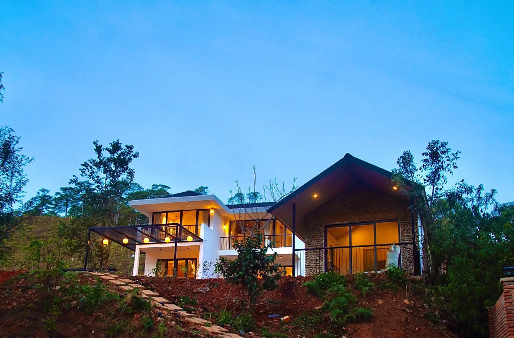 Shanti Wellness Sanctuary Đà Lạt
