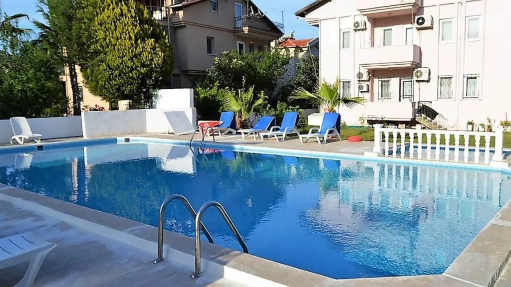 Dalyan Patio Hotel