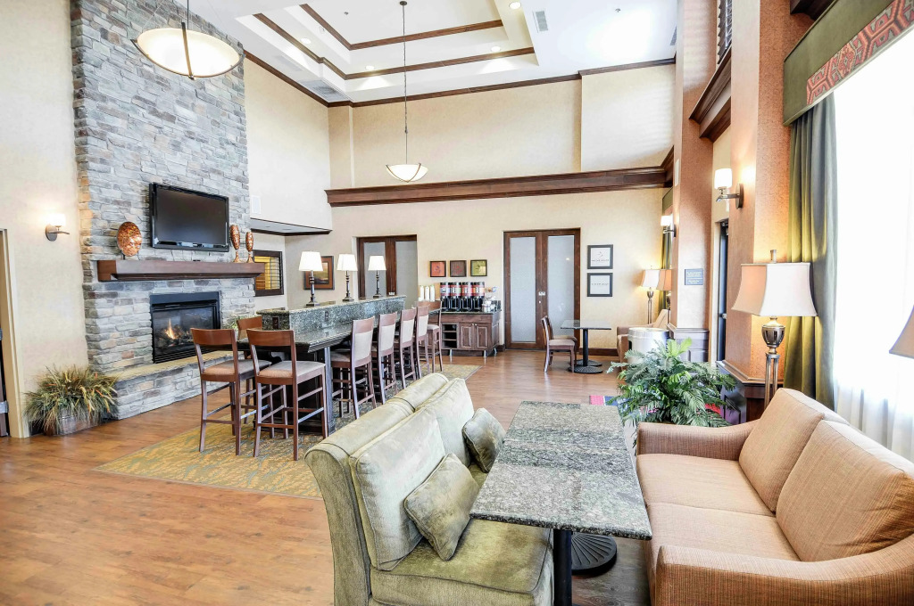 Hampton Inn & Suites Pinedale